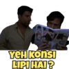YEH KONSI
LIPI HAI?