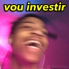 vou investir