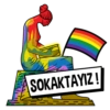 LISTAG LGBTI+ PRIDE STICKERS 24