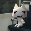 🐱 Hungry Toro Cat 🤍 27