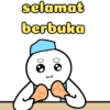 selamat
berbuka