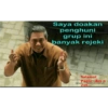 Grupnya sepi 22