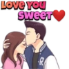 Love Sticker 15