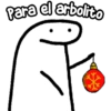 Para el arbolito