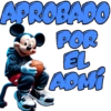 Reglas P/Grupos Mickey Mouse 29