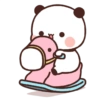 Cute panda 5