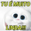 TU É MUITO
LINDA!