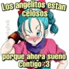 Los angelitos estan
celosos
@ckyfas
porque ahora sueño
Contigo 3