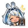 Chandra Genshin (Pack 43) 9