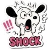 ❨･¨⬮Snoopy Cute🤍🖤2 5