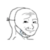 Sad boy sad girl meme 5