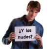 ¿Y los
nudes?