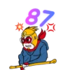 87-
66