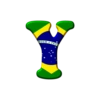 Brazilian alphabet 27