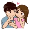 Love Stickers 15