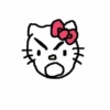 Meme Hello Kitty Random 🤣 8