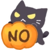 Halloween Cat 13