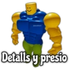 :)
@rose stickers!
Detalls y presio