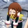 Ochako Uraraka Anime ! ᰔ ִ ׄ 15