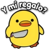 🐤 Pollito Amenazador 🔪 23