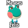Me ases
stickers!
felis