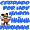 Reglas P/Grupos Mickey Mouse 18