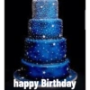 Happy Birthday cake 5