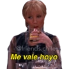 @friends.chile
Me vale hoyo