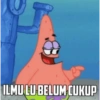ILMU LU BELUM CUKUP
