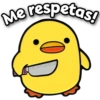 🐤 Pollito Amenazador 🔪 13