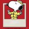 🔴 Snoopy y sus amigos 🦴🏠 8
