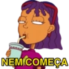 NEM COMEÇA