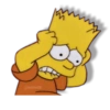 Simpson sad. 11