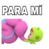 PARA MÍ
Harley