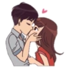 Love Stickers 5