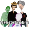 Do
學
Yo y los perturbadores
B