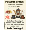 Bom dia 5