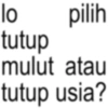 Kata Kata Anomali Nyebelin 15