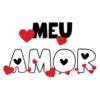 MEU
AMOR