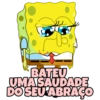 4220
BATEU
UMASAUDADE
DO SEU ABRAÇO