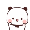 Cute panda 10