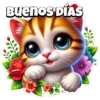 Buenos días-animalitos cute☀️ 13