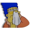 Simpson sad. 20