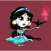 🧿Princess Zombies🧌🧟 12