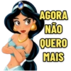 AGORA NÃO QUERO MAIS