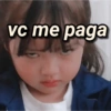 vc me paga