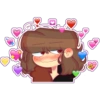 CajetaChurro stickers 9