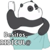 Besitos,
RIDÍCUL@