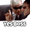 Yes BOSS