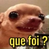 que foi?